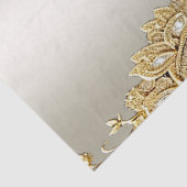 金ゴールド華美ティッシュペーパー 薄葉紙 (詳細)