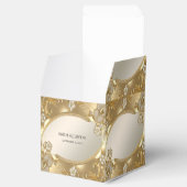 金ゴールド華美フローラ優先ボックス フェイバーボックス (オープン)