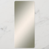 金ゴールド華美フローラ メニュー (裏面)