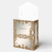 金ゴールド華美ボックス フェイバーボックス (オープン)