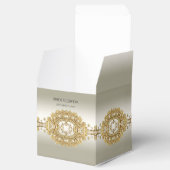 金ゴールド華美ボックス フェイバーボックス (オープン)