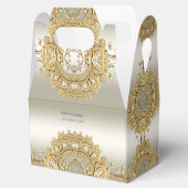 金ゴールド華美ボックス フェイバーボックス (オープン)