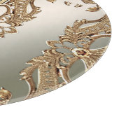 金ゴールド華美切削ボード カッティングボード (角)