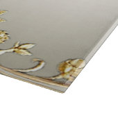 金ゴールド華美切削ボード カッティングボード (角)