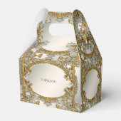 金ゴールド華美白フローラ優先ボックス フェイバーボックス (裏面サイド)