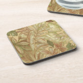 金ゴールド葉スコースター コースター (左側)