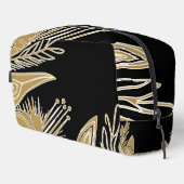 金ゴールド葉 ドップキット (右コーナー)