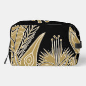 金ゴールド葉 ドップキット (裏面)