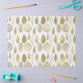 金ゴールド葉 薄葉紙 (クラフト)