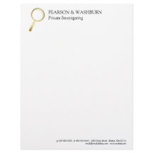 金ゴールド虫眼鏡プライベートアイネー連絡ム& 