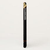 金ゴールド蝶 Case-Mate iPhoneケース (裏面/左)