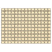 金ゴールド装飾ホリデーテーブルクロス テーブルクロス (正面(横))