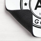 金ゴールド要素マウスパッド マウスパッド (コーナー)