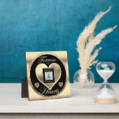 金ゴールド記念碑 フォトプラーク (インサイチュ)