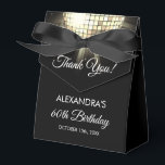 金ゴールド誕生日パーティー70のディスコボールありがとう フェイバーボックス<br><div class="desc">金ゴールド70th Birthday Party 70's Disco Ball Favorites Boxで60th誕生祝いを高める。ディスコ時代の本質を捉えたこの優遇箱は、ディスコをテーマにしたbashや70年代の魔法のtouchを注入したいイベントに最適な選択肢となる。まばゆい色合いの金ゴールドで、この愛用ボックスは興奮とお祝い感を醸し出す。ディスコのボールグラフィックは、ライトで照らされたダンスフロアの日に戻きらめくり、喜びと祭りの雰囲気を作り出す。驚きと治療をゲストに提供するのに最適な船で、スマイルを使用してマイルストーン誕生祝いを確実に記憶。お願い箱は単なる感謝の印ではなく、パーティーの装飾の一部であり、あなたのお祝いに色とスタイルを追加ポップ・アートの。印象的なデザインと質の高い建築で、これらの特典ボックスはあなたのお祝いを強化し、あなたのゲストを本当に特別感じにする準備ができている。金ゴールド60th Birthday Party 70s祝 Disco Ball Favorites Boxでダンスや思い出を楽しみながら過ごす準備を整え、節目の誕生日をより思い出に残す。応援70年と数え切れないほど多くの人に!</div>
