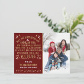 金ゴールド賛美の数字6:24-26写真 シーズンカード (スタンド正面)