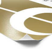 金ゴールド賞状 フォトプリント            (角)