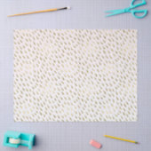 金ゴールド赤面ピンクホワイトグラデーション抽象芸術 薄葉紙 (クラフト)