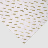 金ゴールド赤面ピンクホワイトグラデーション抽象芸術 薄葉紙 (詳細)