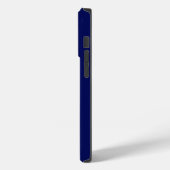 金ゴールド通りスタイルグラフィティクラウン Case-Mate iPhoneケース (裏面 / 左)