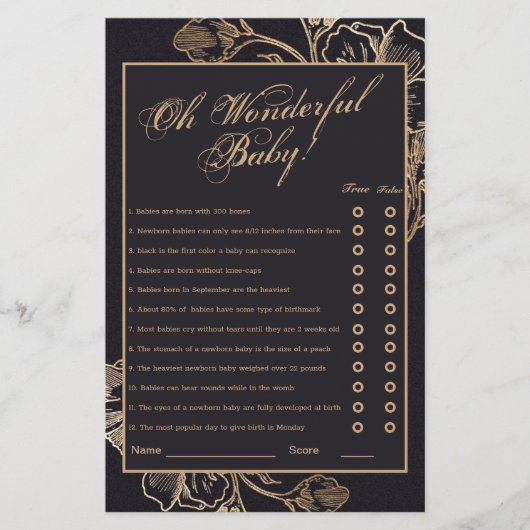 金ゴールド金属フローラ配置ブライダルシューゲーム (正面)