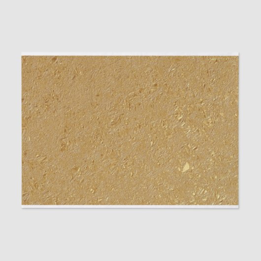 金ゴールド金属片 薄葉紙 (正面)