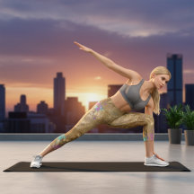 金ゴールド金属箔グリッター芸術的モダングラム