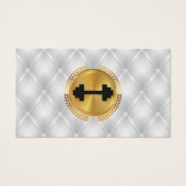 金ゴールド金属箔シール |ラグジュアリーアップホルスタパディング (正面)