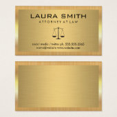 金ゴールド金属縁ど |金属ブラシ金ゴールド (正面&裏面)