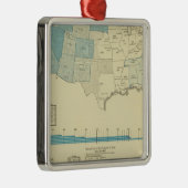 金ゴールド鉱区 メタルオーナメント (右)