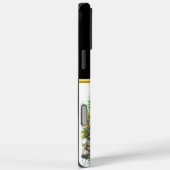 金ゴールド鉱夫は明け方に河の効能を宝にする Case-Mate iPhoneケース (裏面 / 右)