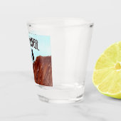 金ゴールド鉱夫 ショットグラス (右)