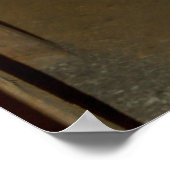 金ゴールド鉱山のポスター ポスター (角)