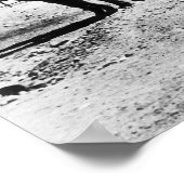 金ゴールド鉱石ワゴン – 14 MULES - CALIFORNIA c.1905 ポスター (角)