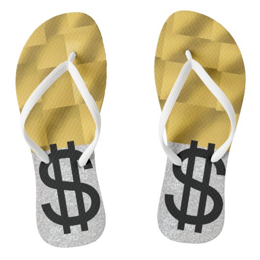 金ゴールド銀チンチンビーチサンダル ビーチサンダル (ソール)