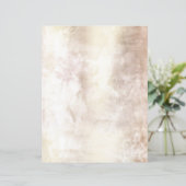 金ゴールド銀プラスター質感スクラップブック紙 (スタンド正面)