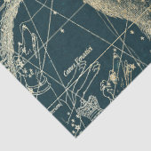 金ゴールド銀河系スターマップシリーズデザイン7 薄葉紙 (詳細)