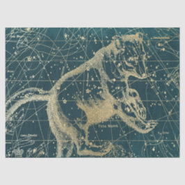 金ゴールド銀河系スターマップシリーズデザイン7 薄葉紙