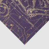 金ゴールド銀河系スターマップシリーズデザイン9 薄葉紙 (詳細)