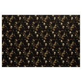 金ゴールド銀河系布 ファブリック (ヤード)