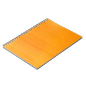 金ゴールド鋼ブロンズ裏地抽象，熟成，合金， ノートブック (左側)