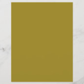 金ゴールド除去用バン、除去用広告企業 チラシ (裏面)