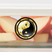 金ゴールド陰陽オンブラック ラベル (貼付)