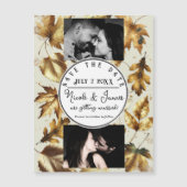 金ゴールド離れアモンドベージュクリーム秋保存日 (正面)