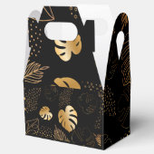 金ゴールド離れブラック・フェイスボックス フェイバーボックス (オープン)