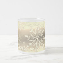 金ゴールド雪片