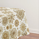 金ゴールド雪 テーブルクロス (インサイチュ)