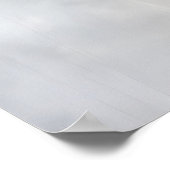 金ゴールド雲 ポスター (角)