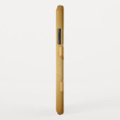 金ゴールド電話の場合と同じくらい Case-Mate iPhoneケース (裏面/右)