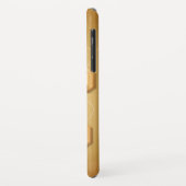 金ゴールド電話の場合と同じくらい Case-Mate iPhoneケース (裏面/左)